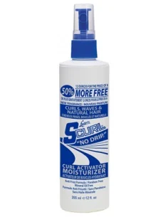 S-curls "No Drip" Curl Activator Moisturizer 355ml/12oz