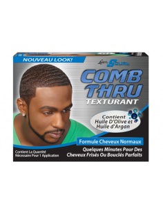 S-curls Texturizer Comb Thru Texturizer Regular Strength
