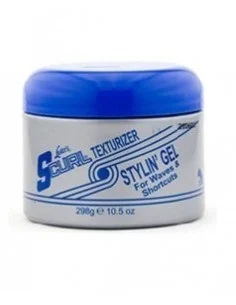 S-curls Texturizer Stylin' Gel 298g/10.5oz