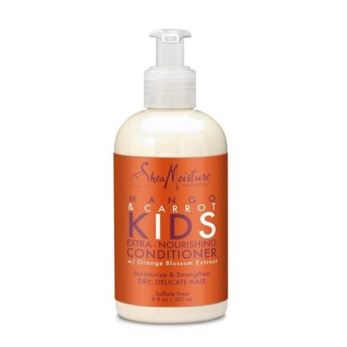 Shea Moisture Mango & Carrot Kids Extra-Nourishing Conditioner 8oz/237ml