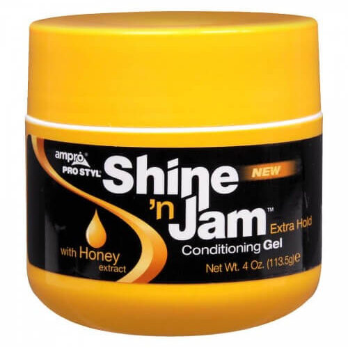 Shine 'n Jam Conditioning Gel Extra Hold 4oz/113.5g