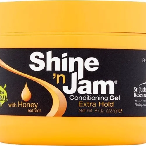 Shine 'n Jam Conditioning Gel Extra Hold 8oz/227g