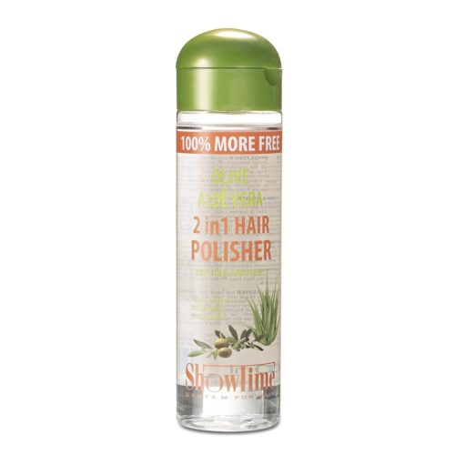 Showtime Olive Aloe Vera 2-in-1 Hair Polisher 250ml