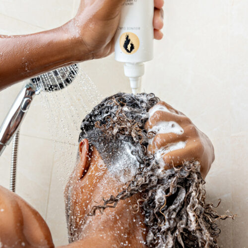 Bounce Curl Gentle Clarifying Shampoo 237ml