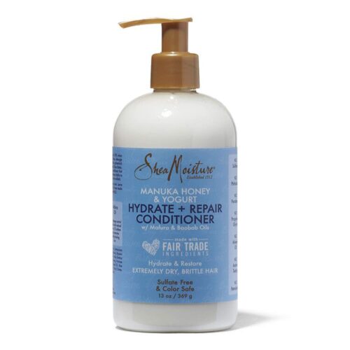 Shea Moisture Manuka Honey &Yogurt Hydrate+Repair Conditioner 13oz/369ml