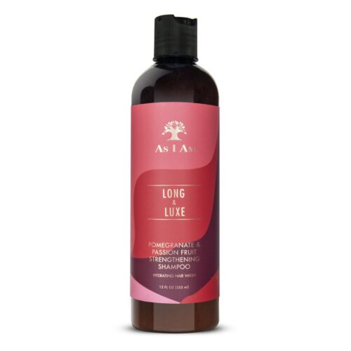 As I Am Long & Luxe Strenghthening Shampoo 355 ml-12 oz.