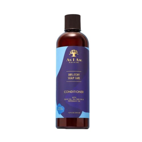 As I Am Dry & Itchy Scalp Care Conditioner 355ml(12 oz)