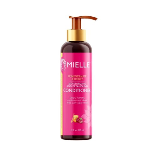 Mielle Pomegranate & Honey Moisturizing And Detangling Conditioner 12oz/355ml