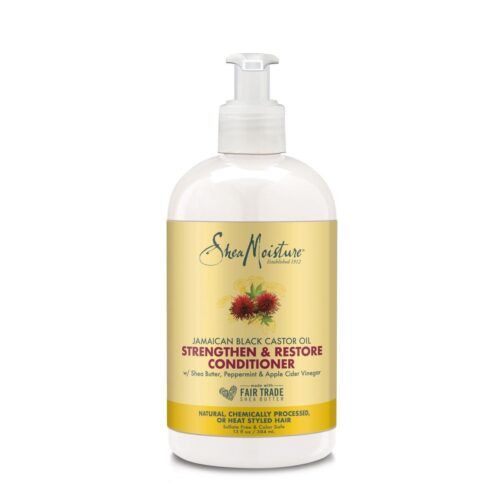 Shea Moisture Jamaican Black Castor Oil Strengthen&Restore Conditioner 13oz/384ml