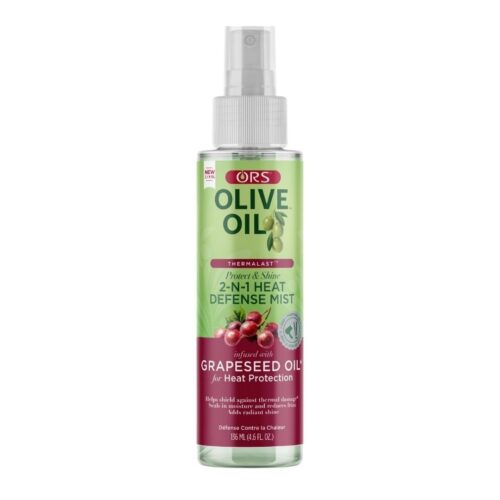 ORS Olive Oil Thermalast 2-In1 Heat Defense & Shine Mist 136ml/4.6oz