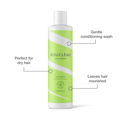 Bouclème Curl Cleanser 300ml