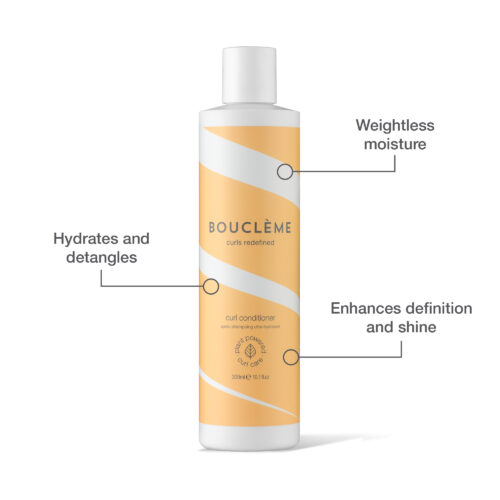 Bouclème Curl Conditioner 300ml