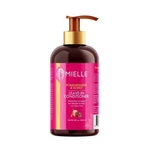 Mielle Pomegranate & Honey Leave-In Conditioner 12oz/355ml