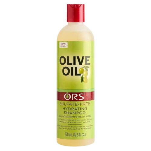 ORS Olive Oil Sulfate-Free Hydrating Shampoo 370ml/12.5oz