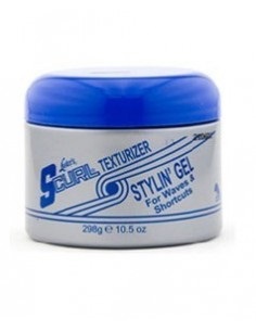 S-curls Texturizer Stylin' Gel 298g/10.5oz
