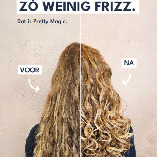 Pretty Curly Girl Magical Flaxeed Gel (250ml/8.5oz)