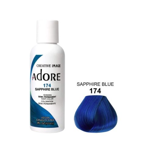 Adore Sapphire Blue 174 4oz/118 ml