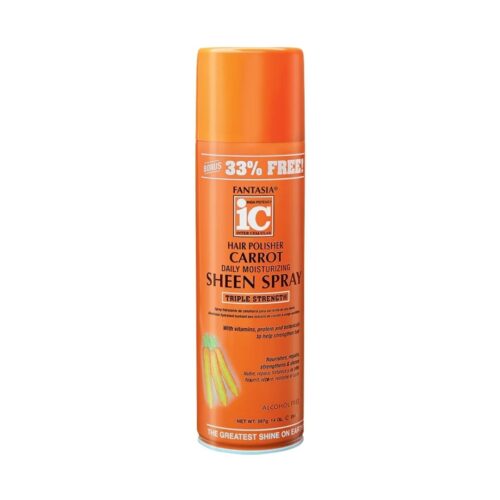 Fantasia IC Carrot Sheen Spray 397g/14oz
