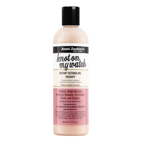 Aunt Jackie's Knot On My Watch Detangling Therapy 12oz