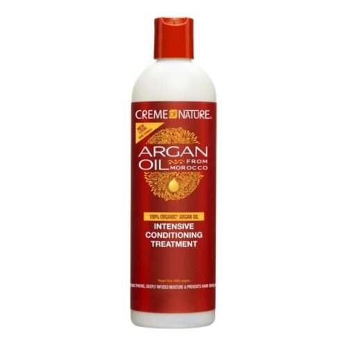 Argan Oil Intensive Conditioning Treatment 12oz/354ml