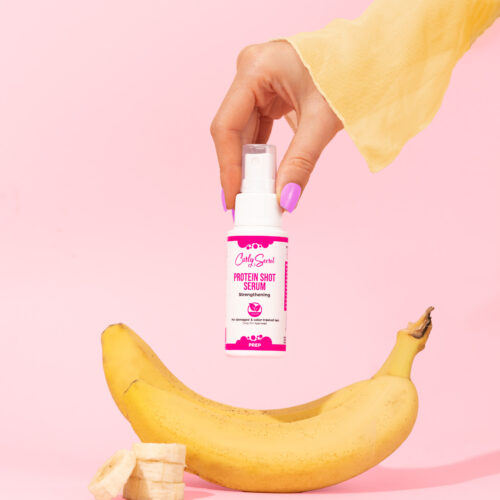 Curly Secret Protein Shot Serum 50ml/3.4 oz