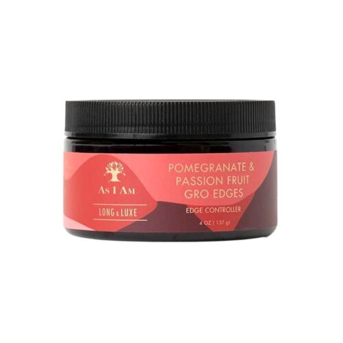 As I Am Long & Luxe GroEdges 4oz/15g