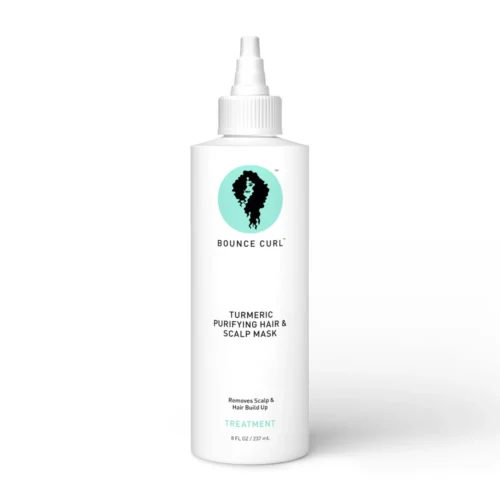 Bounce Curl Turmeric Purifying Hair & Scalp Mask 237ml