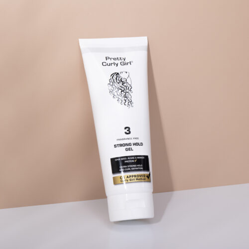 Pretty Curly Girl Strong Hold Gel 250ml