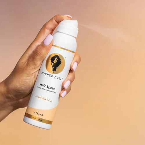 Bounce Curl Alcohol Free Hair Spray 6oz