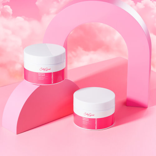 Curly Secret Repairing Hair Mask 250ml/8.5oz