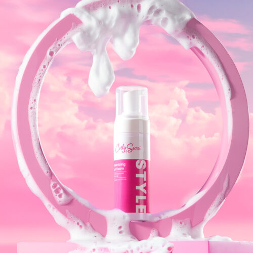 Curly Secret Volumizing Curl Foam 150ml/5.3oz