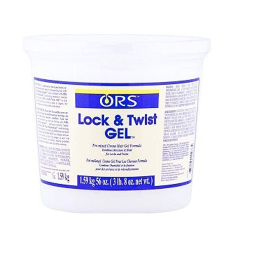 ORS Lock & Twist Gel 3.5 lb