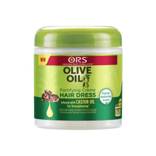 ORS Olive Oil Fortifying Crème Hair Dress 170g/6oz