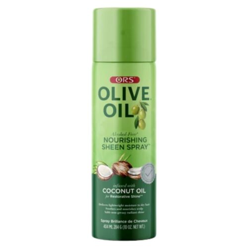 ORS Olive Oil Nourishing Sheen Spray With Coconut Oil 481ml/11.7oz