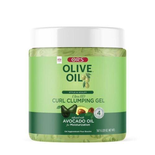 ORS Olive Oil Ultra HD Curl Clumping Gel 567g