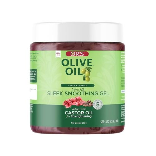 ORS Olive Oil Ultra HD Sleek Smoohting Gel 567g