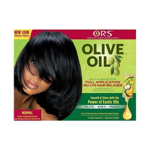 ORS Olive Oil Full Application No-Lye Hair Relaxer Regular