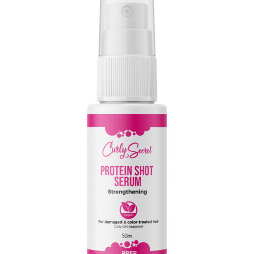 Curly Secret Protein Shot Serum 50ml/3.4 oz