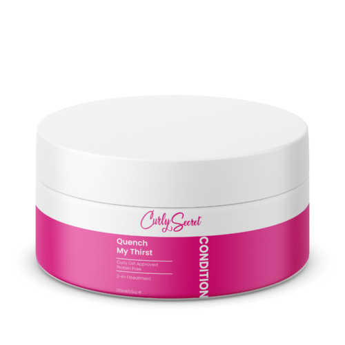 Curly Secret Quench My Thirst 2-In-1 Treatment 250ml/8.5oz