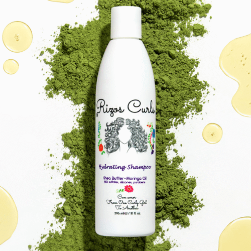 Rizos Curls Hydrating Shampoo (10fl oz / 296 ml)
