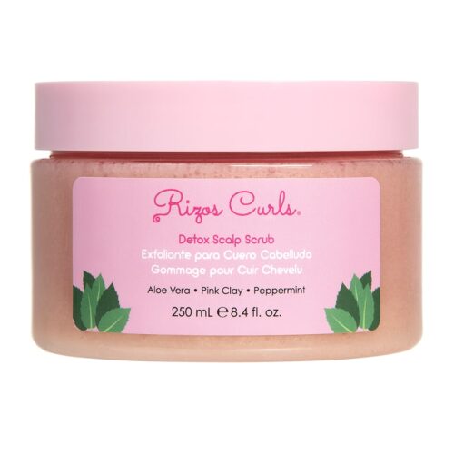 Rizos Curls Detox Scalp Scrub (8.4fl oz / 250 ml)