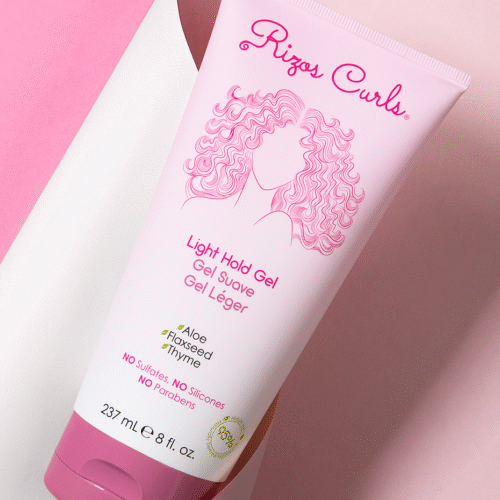 Rizos Curls Light Hold Gel (8fl oz / 237 ml)