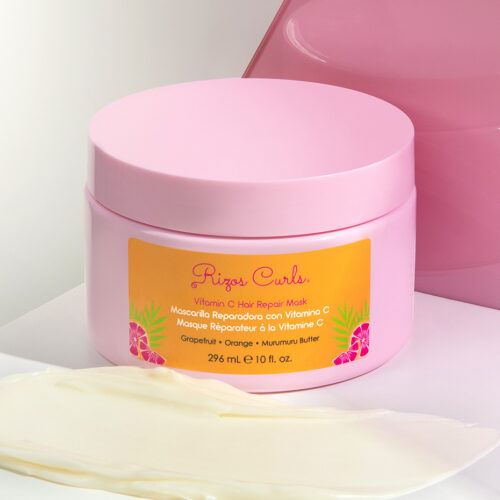 Rizos Curls Vitamin C Hair Mask (10fl oz/296ml)