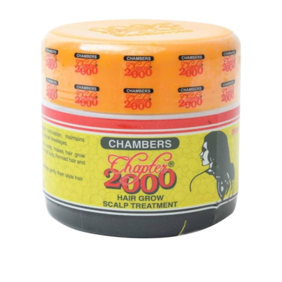 Chambers Chapter 2000 Hair Grow Treatment 160g