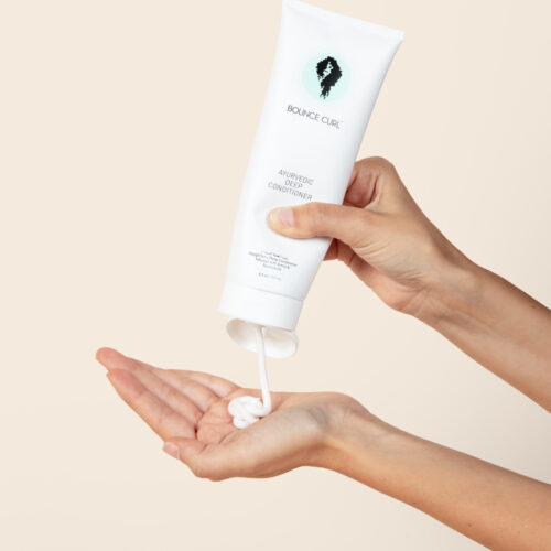 Bounce Curl Ayurvedic Deep Conditioner 237ml
