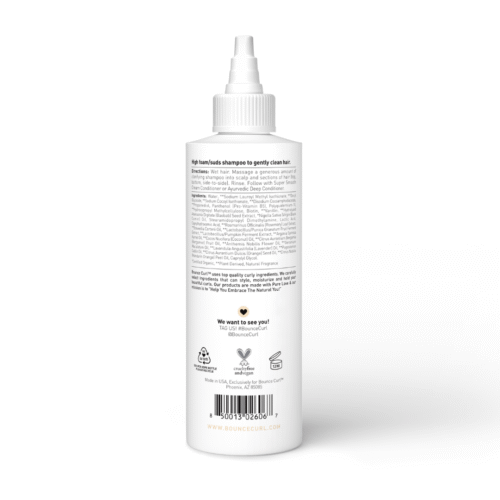 Bounce Curl Gentle Clarifying Shampoo 237ml