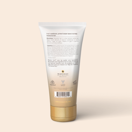 Bounce Curl Moisture Balance Leave-In Conditioner 177ml