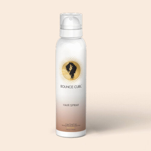 Bounce Curl Alcohol Free Hair Spray 6oz
