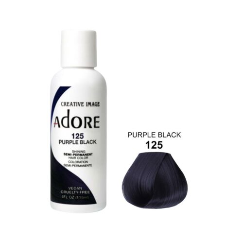 Adore Purple Black 125 4oz/118 ml