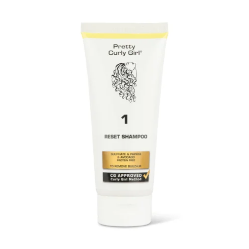 Pretty Curly Girl Reset Shampoo (250ml/8.5oz)